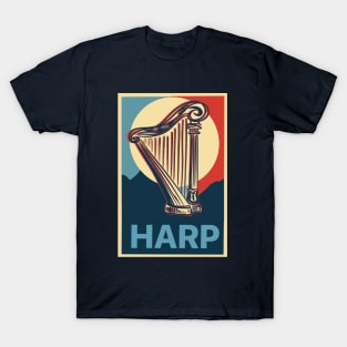 Hope Harp T-Shirt